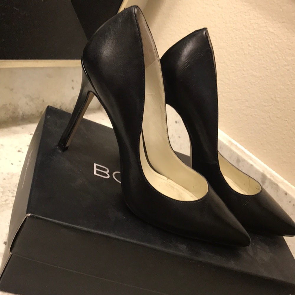 High heels